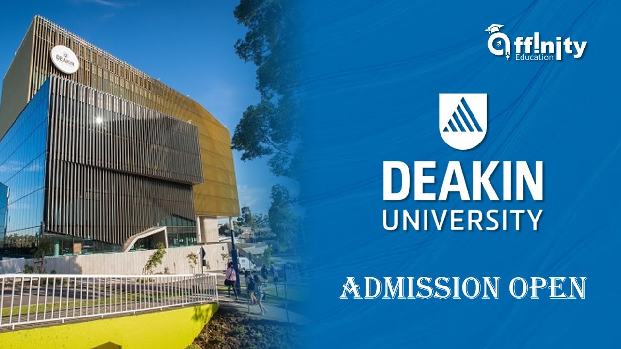The #1 Global Hub for world-class education! | Deakin University | Study Abroad