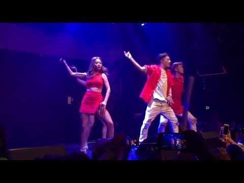 170910  KARD - Rumor (JIWOO FANCAM) @ Rotterdam