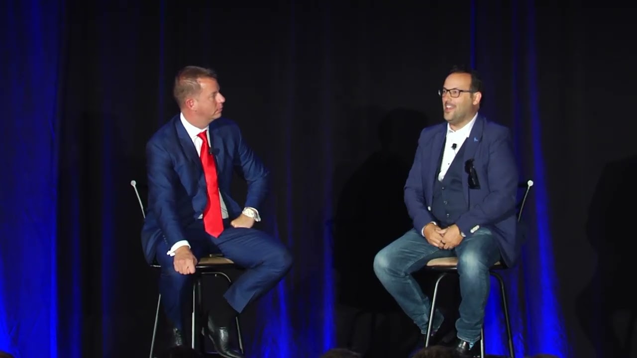 From Millions to Billions Brian J. Esposito on Branding, Business & Partnerships | JT Foxx Interview