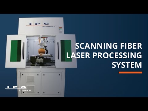 , title : 'Scanning Fiber Laser Pocessing System | IPG Photonics'