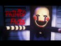 "Painted Faces" Five Nights at Freddy's 4 Song ...