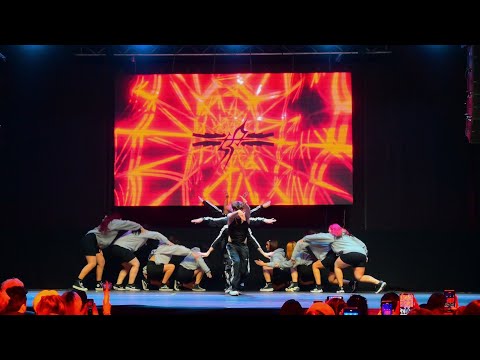 Intro + Eve, Psyche & The Bluebeard’s wife 르세라핌 LE SSERAFIM — UPGRADE (Clasificatorias Festigame)