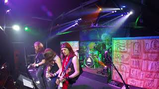 The Duellists - Hi-On Maiden (Official Iron Maiden Tribute)