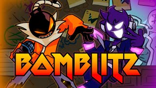 Cover art for FNF - Bomblitz