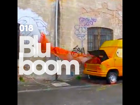 BIG BANG BIG BOOM - the new wall-painted animation by BLU (early years cut)