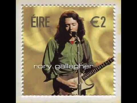 A Song for Rory Gallagher - John Spillane