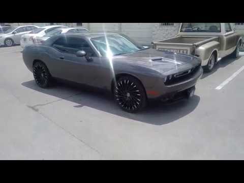 877-544-8473 22 Inch Lexani Wraith Machine Tips Rims Dodge Challenger Wheels Miami Call us!