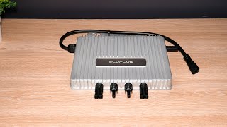 Un Kit Solaire Plug and Play de 800 W ?! EcoFlow Power Stream 800