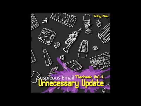 Suspicous Email - T.Mak/N.McBride