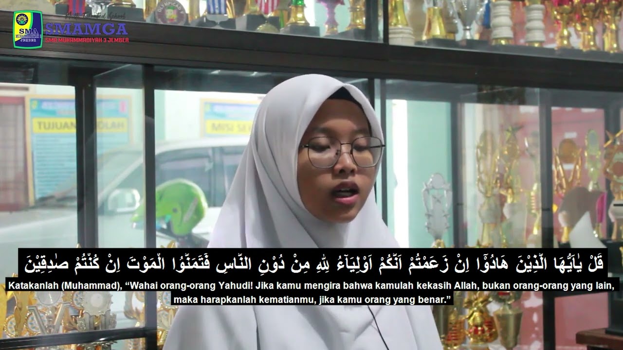 AL JUMUAH 1-11 Indiatika Putri Samjaya