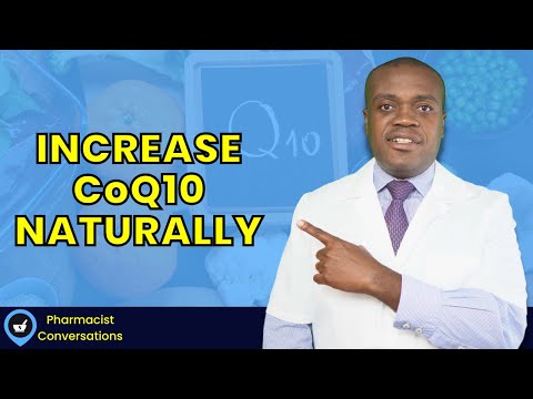 7 Healthy Foods High In CoQ10 | Coenzyme Q10 Rich Foods