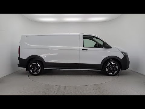 Volkswagen Transporter 30 VAN LWB PAN America 150 - Image 2