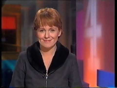 Channel 4 News - The Death Of Mary Whitehouse - The 23rd Of November 2001