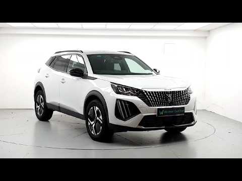 Peugeot 2008 HYBRID 110BHP e-DCS6 Allure - Image 2