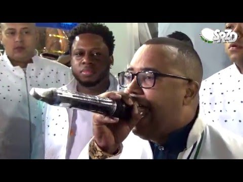 Unidos de Vila Maria - Desfile Oficial - Carnaval 2016