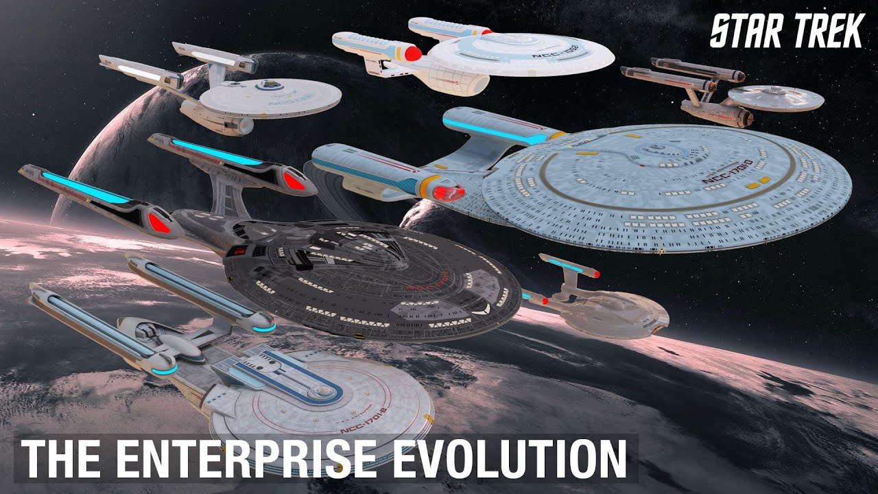 Star Trip:  The Evolution of the usEndeavor thumbnail