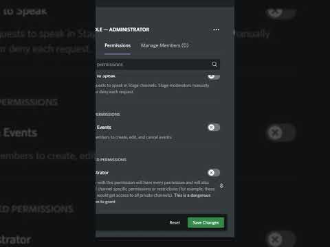 How to Set Up an Admin Role in a Discord Server [Tutorial]