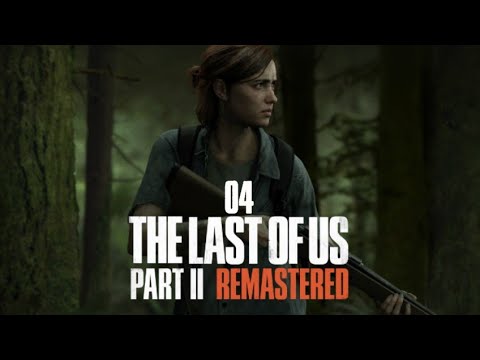 The Last of Us Part 2 Remastered PL (odc.4) Ruiny cywilizacji (Zagrajmy w / Gameplay PL)