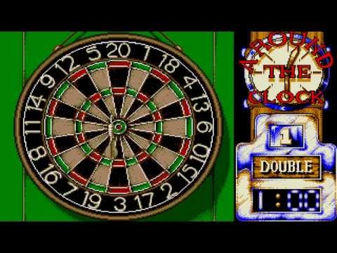 World Darts Atari