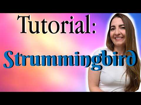 Strummingbird (One More) thumbnail