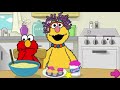 Sesame Street Sesame Street Full Episodes Sesame Street Cookie Monster Abby Elmo S World