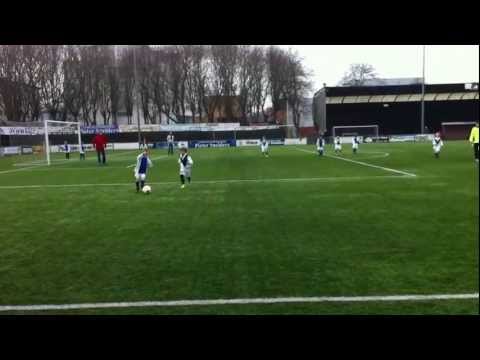 DHC F8 - DSVP F9 Jan 2012 HD