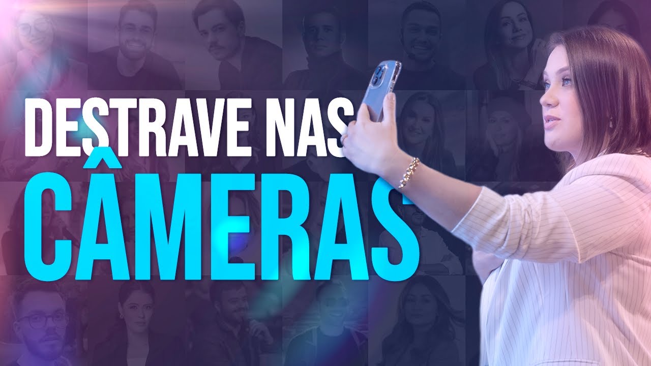 Como falar bem em frente à câmera - SOS Expert