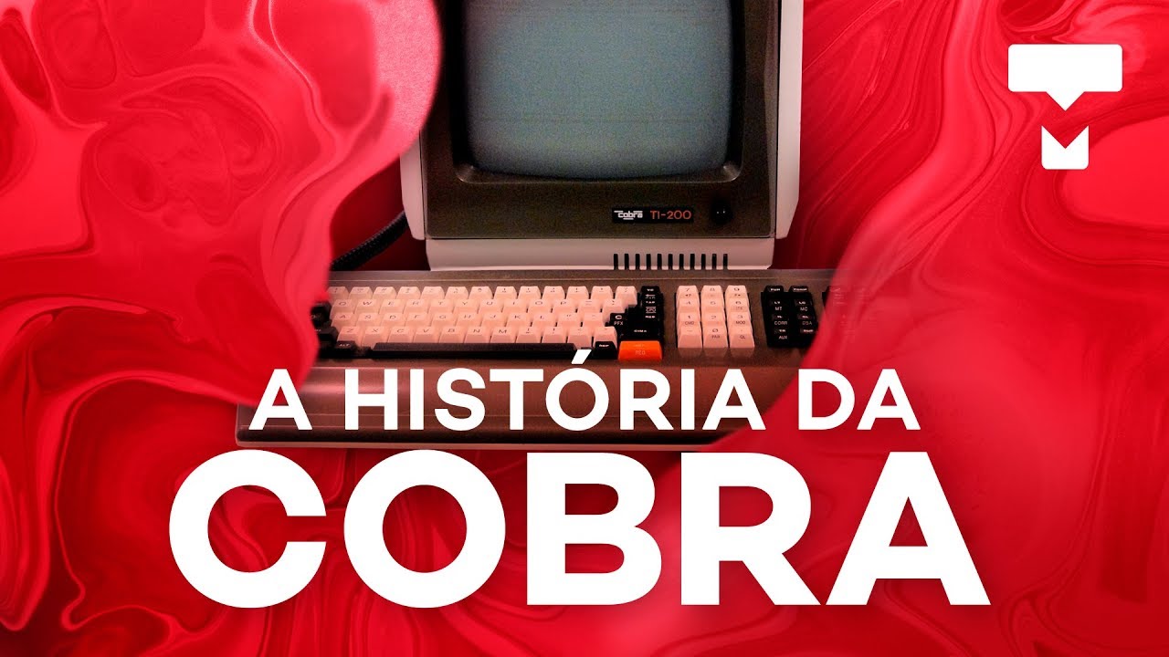 A história da Cobra (Computadores Brasileiros) - TecMundo