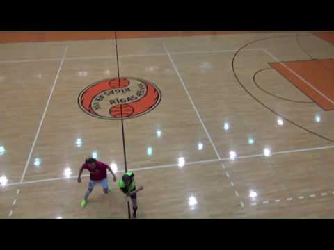 RegVardy - USB || Izaicinājuma līga