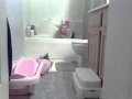 Natalie Crawling To Get Ava In The Bath