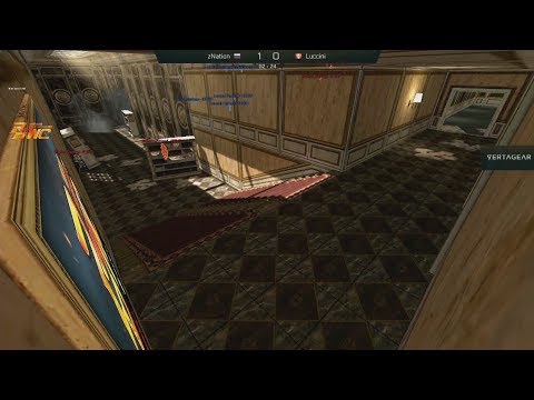 [PBWC 2017/DAY1] Round 1 Main_Znation vs Luccini