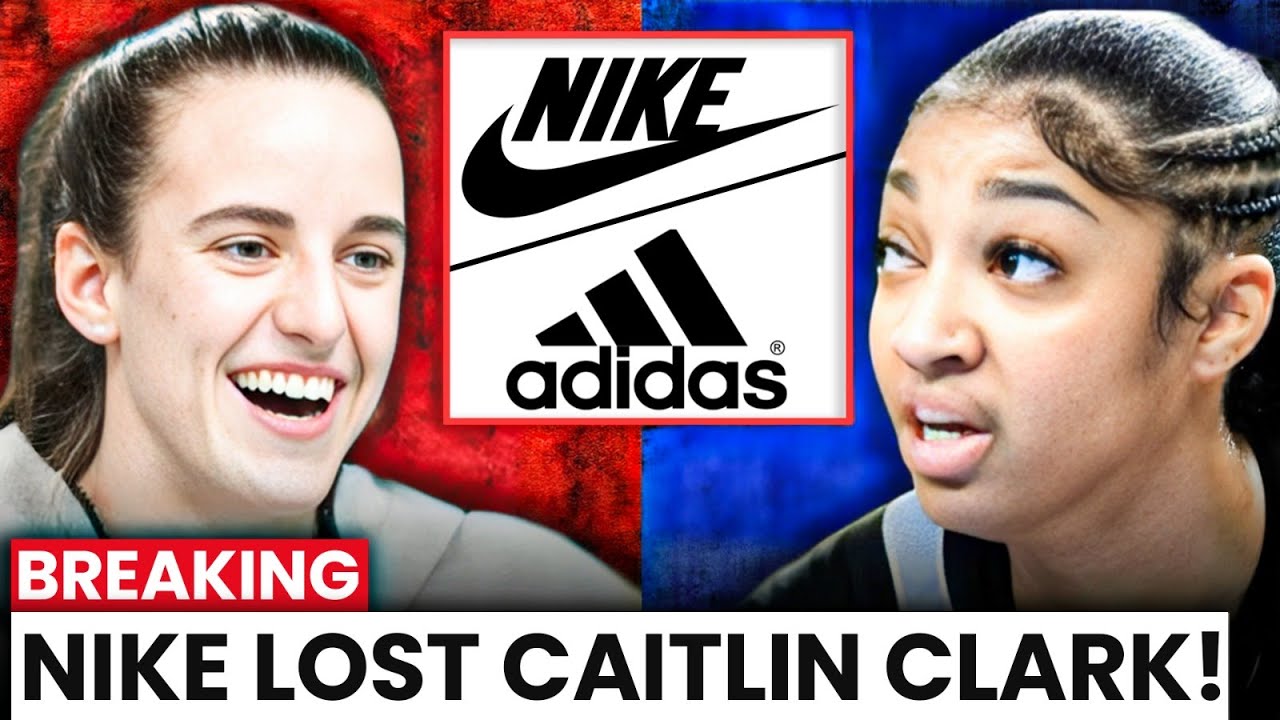 Adidas LANDS Caitlin Clark: Nike's Worst Nightmare Becomes Reality