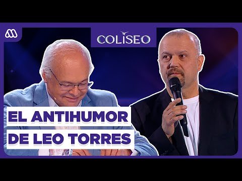 Laugh again with the full ANTIHUMOR routine by Leo Fuentes | COLISEUM | Chapter 3