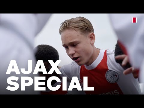 AJAX SPECIAL: Win or Learn - On the road with Ajax U15