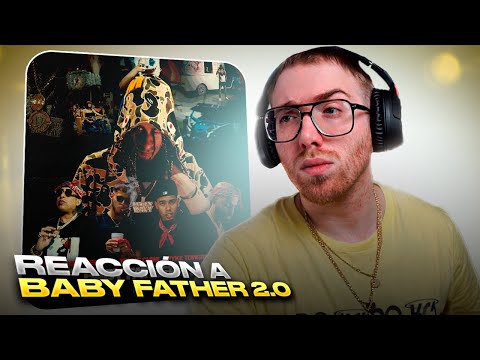 RODRIGO QUESADA REACCIONA A BABY FATHER 2.0 DE YOVNGCHIMI ft. MYKE T, ARCÁNGEL, ÑENGO FLOW Y YERUZA
