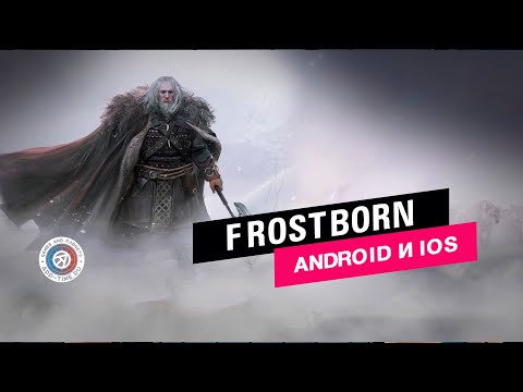 Видео Frostborn: Coop Survival #2