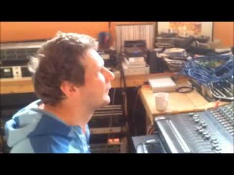 Grafzahl im Studio. Februar 2012. Tag 3