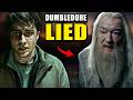 Dumbledore LIED: The REAL Reason Harry Survived Voldemort’s Avada Kedavra Revealed (THEORY)
