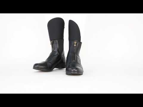 ariat heritage iv paddock boot