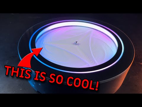 Homedics Drift Sandscape Kinetic Sand Art - Review