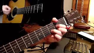 How To Play Hotel Yorba - The White Stripes