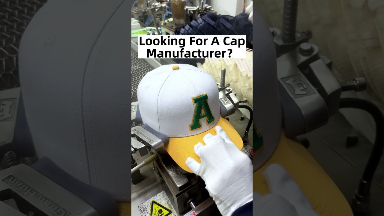 Impressive Caps for Your Customers - Contact Us Today! #manufacturer #fashion
