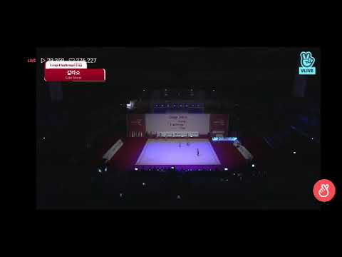 Eleganza Leap Gala Performance