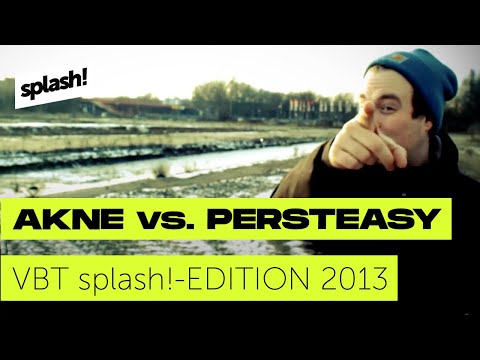 Video thumbnail for Vs. Persteasy - [HR 8tel - VBT Splash!-Edition 2013]