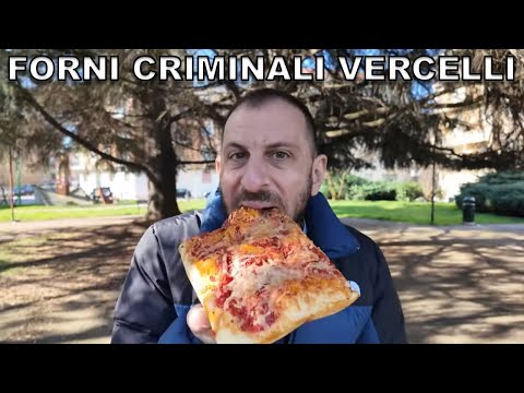 Criminal ovens VERCELLI