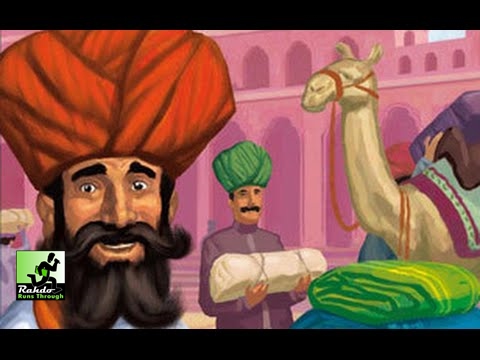 Jaipur Gameplay Runthrough - YouTube