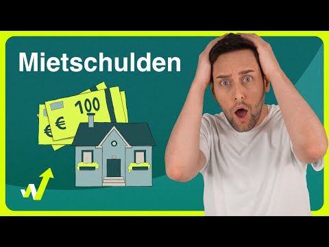 🏠 Hilfe bei Mietschulden: Was kann ich tun? Wann darf der Vermieter kündigen?🏠