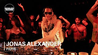 Jonas Alexander DJ set