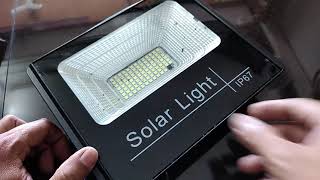 How to open Solar light IP67, How dissemble Solar light IP67, How to repair Solar Light IP67 PART 1