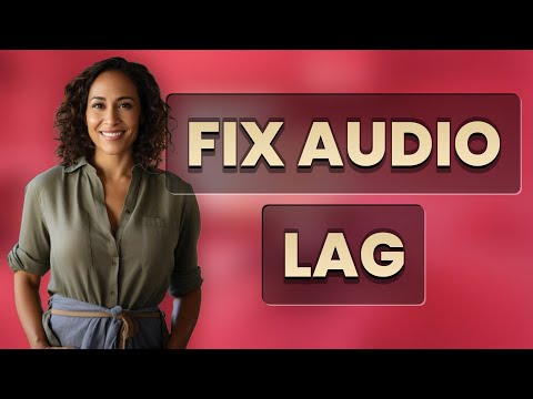 How Can You Quickly Fix Bluetooth Audio Lag on Streaming Devices?